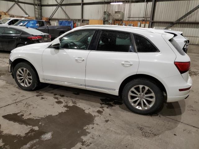 Photo 2 from auction – 2014 AUDI Q5 PREMIUM with VIN WA1LFCFP4EA050185