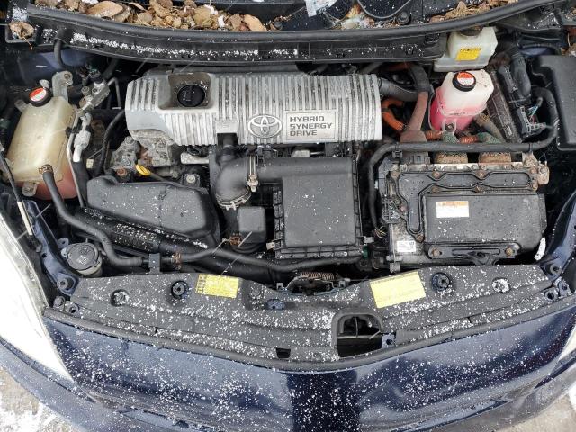 Photo 11 from auction – 2014 TOYOTA PRIUS with VIN JTDKN3DU0E0377251