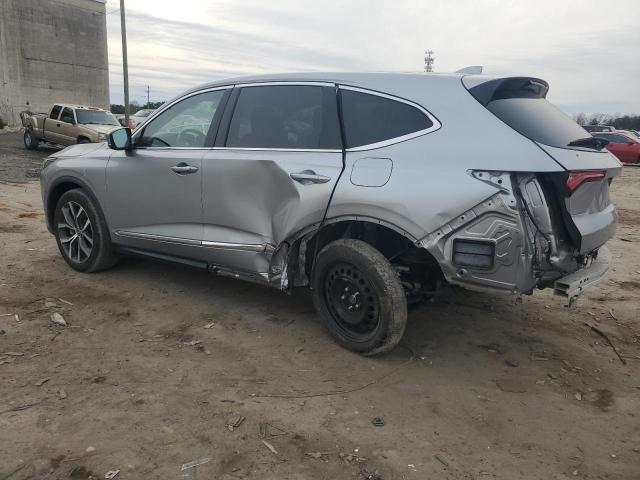 Photo 2 from auction – 2022 ACURA MDX TECHNO with VIN 5J8YE1H40NL010343