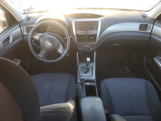 Photo 8 from auction – 2010 SUBARU FORESTER 2 with VIN JF2SH6ACXAH754802