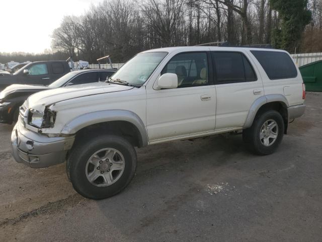 TOYOTA 4RUNNER SR 2002 with VIN JT3GN86R120253288 - Photo from auction