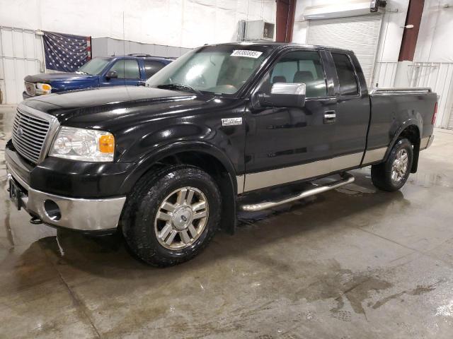 FORD F150 2008 with VIN 1FTPX14V48FC32048 - Photo from auction