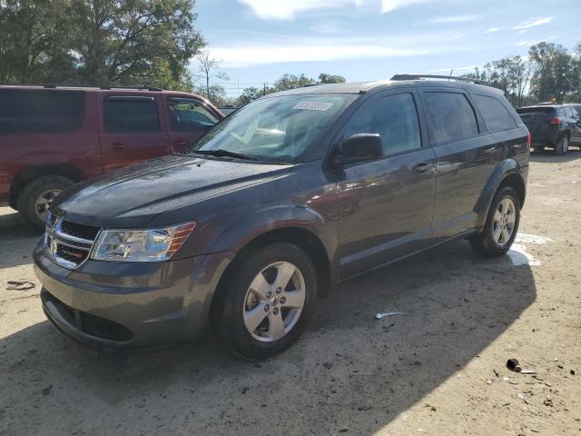 DODGE JOURNEY SE 2018 with VIN 3C4PDCABXJT428053 - Photo from auction