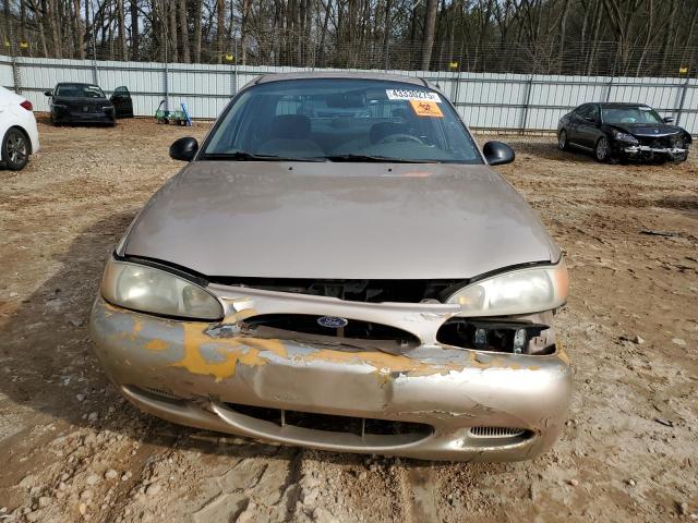 Photo 5 from auction – 1999 FORD ESCORT LX with VIN 1FAFP10P6XW151186