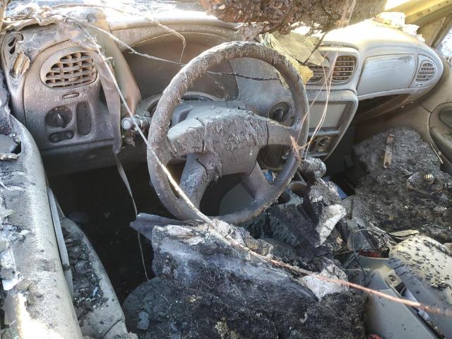 Photo 8 from auction – 2004 CHEVROLET TRAILBLAZE with VIN 1GNDT13S342152125