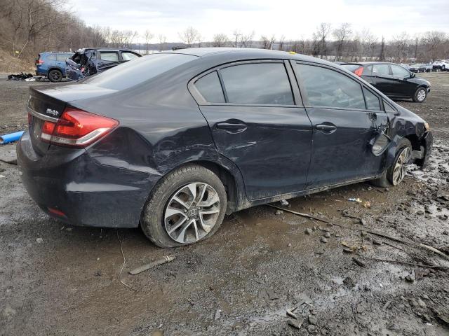 Photo 3 from auction – 2014 HONDA CIVIC EX with VIN 2HGFB2F83EH554571