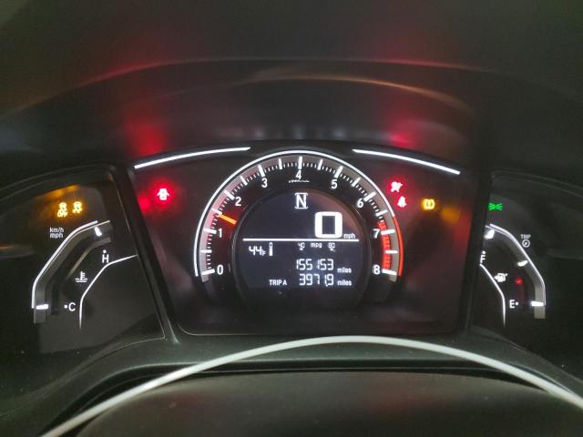Photo 9 from auction – 2017 HONDA CIVIC LX with VIN 2HGFC2F59HH506337