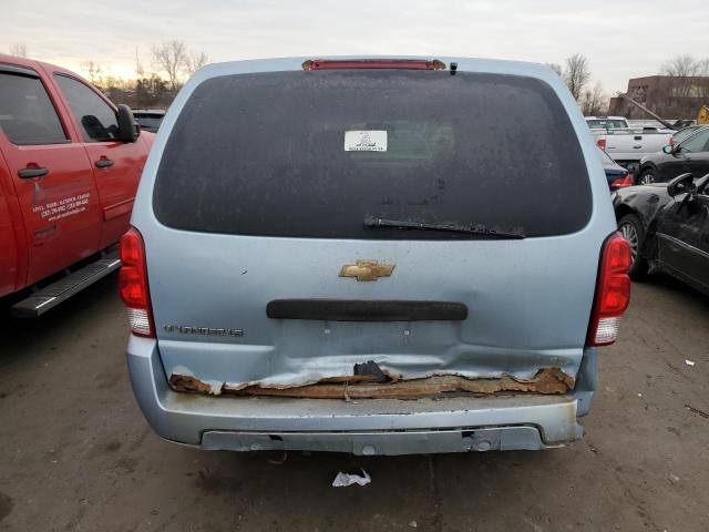 Photo 6 from auction – 2007 CHEVROLET UPLANDER L with VIN 1GNDV23147D163070