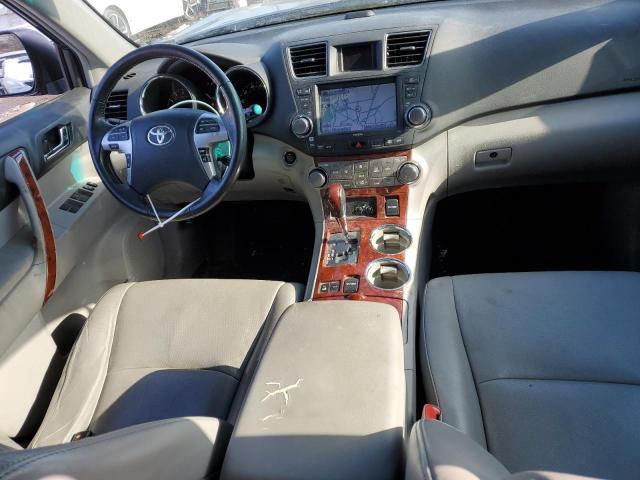 Снимка 8 от търг – 2011 TOYOTA HIGHLANDER с VIN 5TDDK3EH9BS067837
