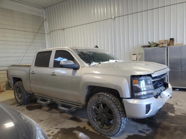Photo 4 from auction – 2018 CHEVROLET 1500 with VIN 3GCUKSEC9JG534931