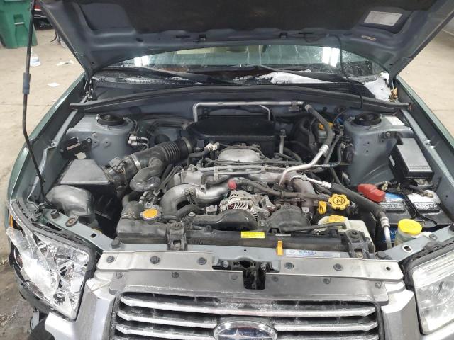 Photo 12 from auction – 2008 SUBARU FORESTER 2 with VIN JF1SG67648H702794