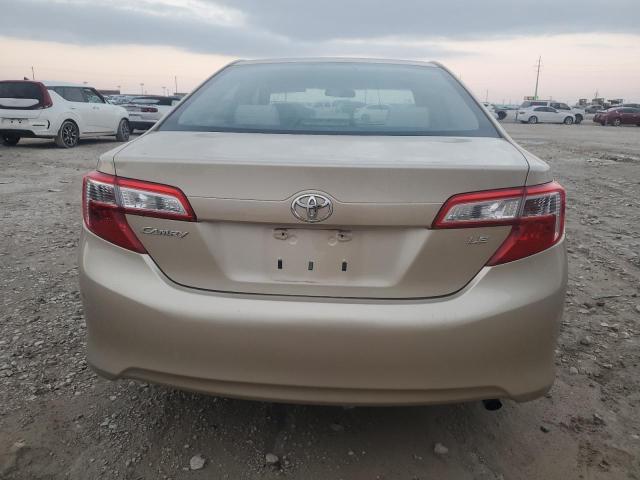 Photo 6 from auction – 2012 TOYOTA CAMRY BASE with VIN 4T4BF1FKXCR186750