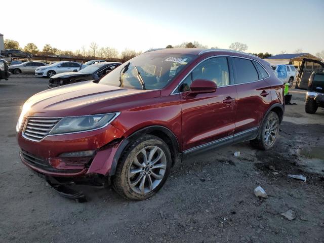 LINCOLN MKC 2015 with VIN 5LMCJ1A93FUJ37621 - Photo from auction