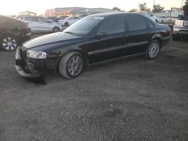 VOLVO S80 T6 EXE 2001 with VIN YV1TS90D111192677 - Photo from auction