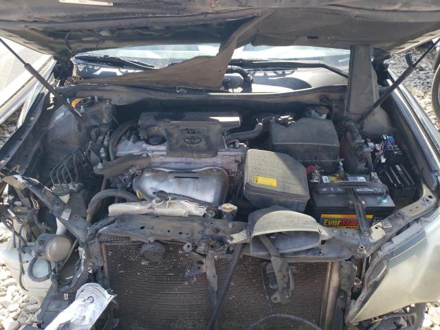Photo 11 from auction – 2012 TOYOTA CAMRY BASE with VIN 4T1BF1FK3CU611526