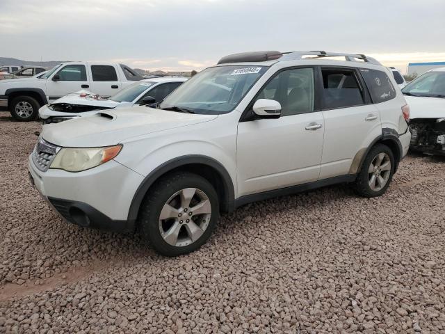 SUBARU FORESTER T 2012 with VIN JF2SHGGC9CH434936 - Photo from auction