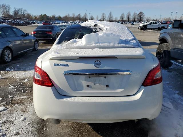 Photo 6 from auction – 2010 NISSAN MAXIMA S with VIN 1N4AA5AP9AC805902