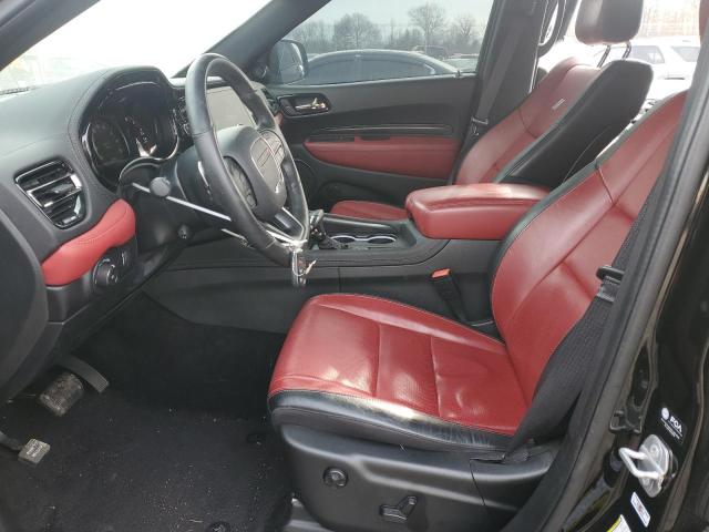 Photo 7 from auction – 2022 DODGE DURANGO R/ with VIN 1C4SDJCT7NC208679