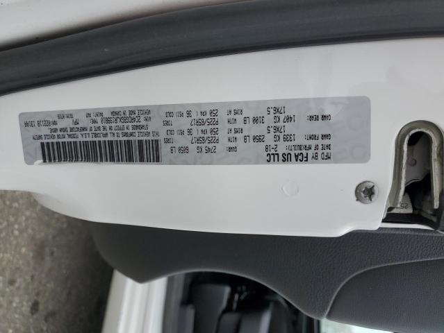Photo 14 from auction – 2018 DODGE GRAND CARA with VIN 2C4RDGBGXJR199810