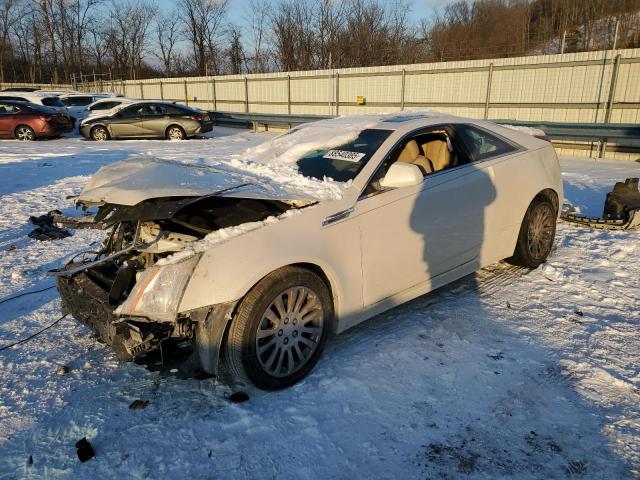 CADILLAC CTS PREMIU 2011 with VIN 1G6DS1ED6B0143442 - Photo from auction