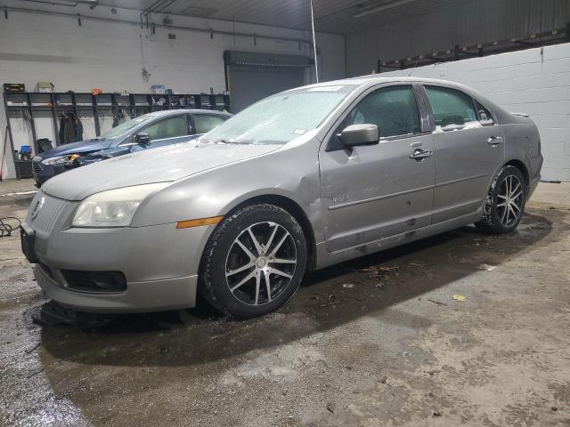 MERCURY MILAN PREM 2008 with VIN 3MEHM08148R624267 - Photo from auction