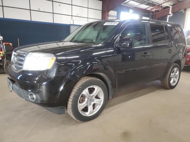 HONDA PILOT EXL 2014 z numerem VIN 5FNYF4H51EB028634 - Zdjęcie z aukcji
