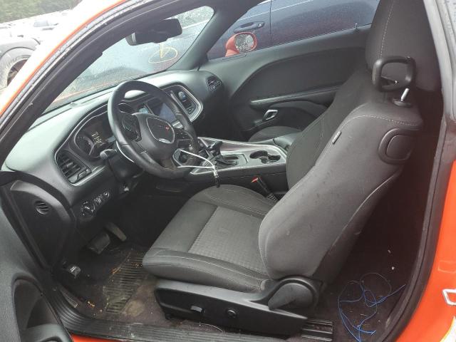 Photo 7 from auction – 2019 DODGE CHALLENGER with VIN 2C3CDZAG8KH547148
