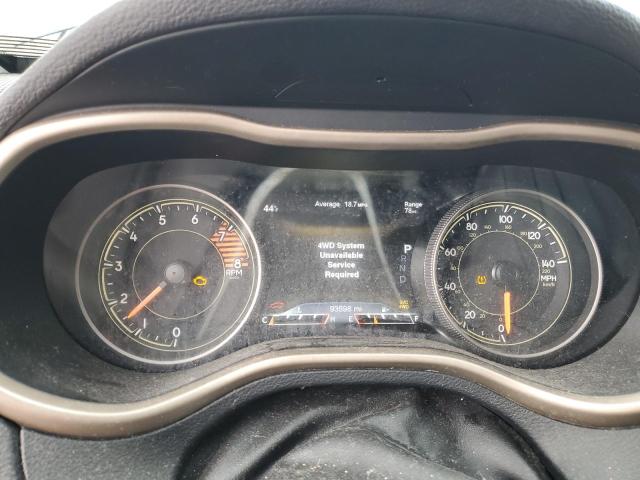 Photo 9 from auction – 2015 JEEP CHEROKEE L with VIN 1C4PJMDS8FW527935