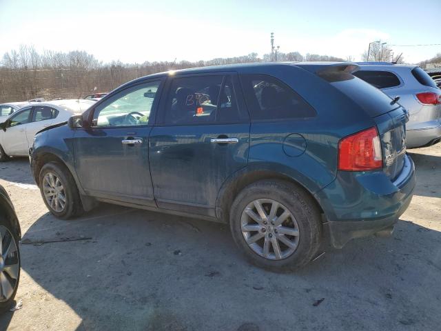 Photo 2 from auction – 2011 FORD EDGE SEL with VIN 2FMDK3JC4BBB29491