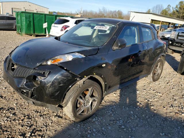 Photo 1 from auction – 2013 NISSAN JUKE S with VIN JN8AF5MR0DT214309