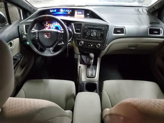 Photo 8 from auction – 2014 HONDA CIVIC HF with VIN 2HGFB2F64EH551175