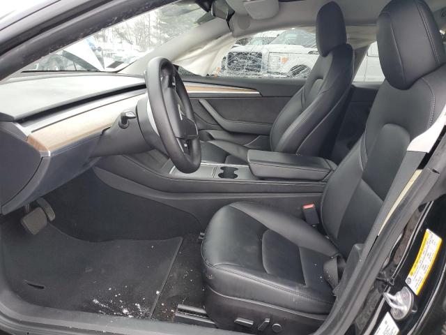 Photo 7 from auction – 2022 TESLA MODEL 3 with VIN 5YJ3E1EBXNF273504