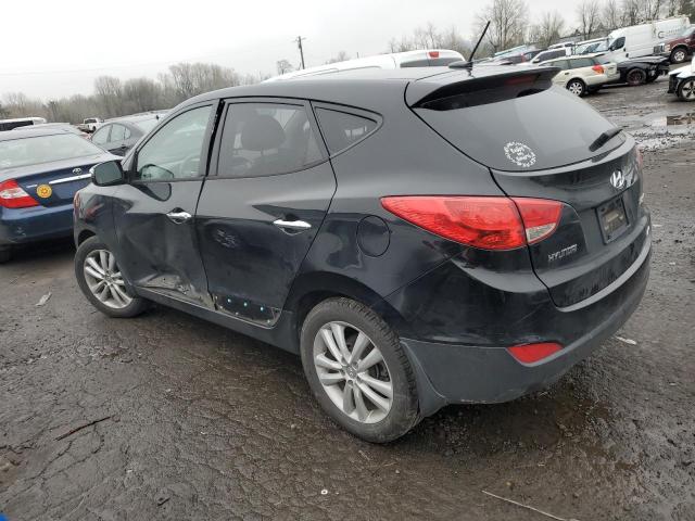 Photo 2 from auction – 2013 HYUNDAI TUCSON with VIN KM8JUCAC5DU561419