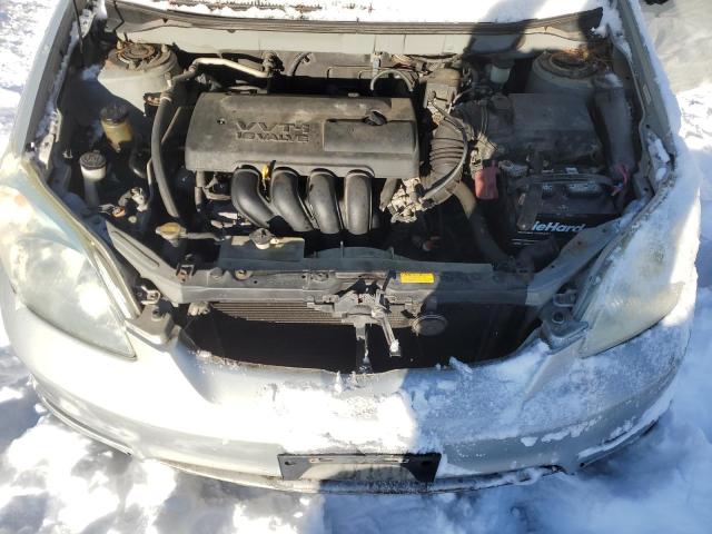 Photo 11 from auction – 2003 TOYOTA COROLLA MA with VIN 2T1KR32E23C033343