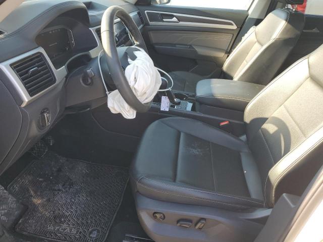 Photo 7 from auction – 2023 VOLKSWAGEN ATLAS SE with VIN 1V2KR2CA7PC507533