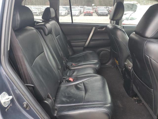 Photo 11 from auction – 2013 TOYOTA HIGHLANDER with VIN 5TDBK3EH3DS249561