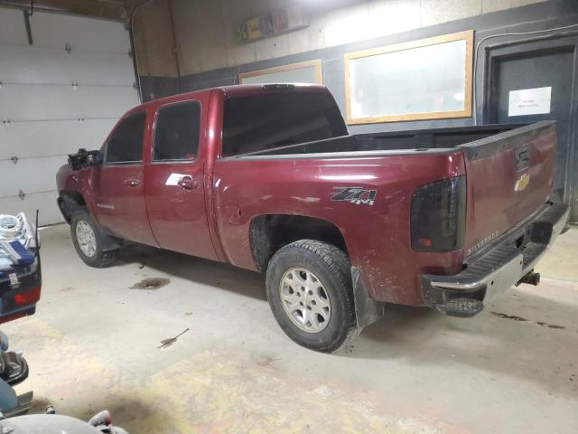 Photo 2 from auction – 2013 CHEVROLET SILVERADO with VIN 3GCPKTE77DG316822