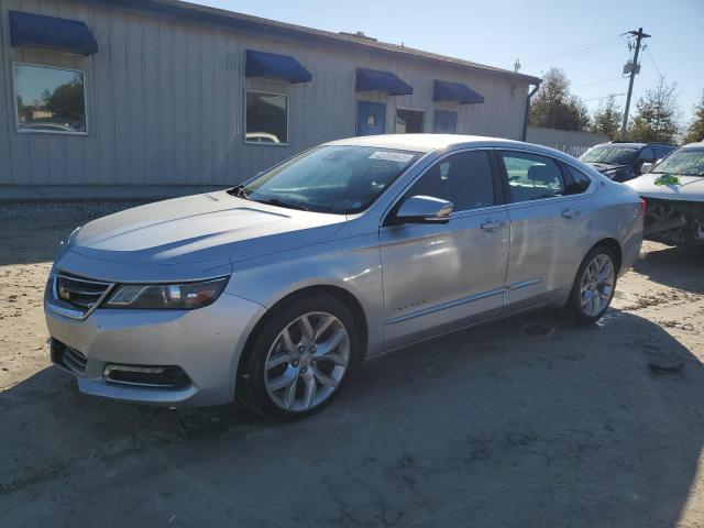 CHEVROLET IMPALA LTZ 2016 with VIN 2G1145S37G9157594 - Photo from auction