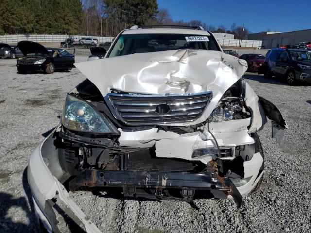 Photo 5 from auction – 2006 LEXUS GX 470 with VIN JTJBT20X960119406