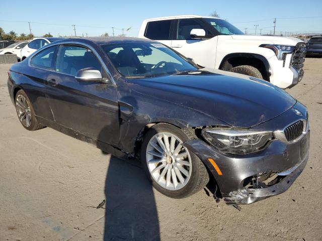 Photo 4 from auction – 2020 BMW 430XI with VIN WBA4W5C07LFJ73859