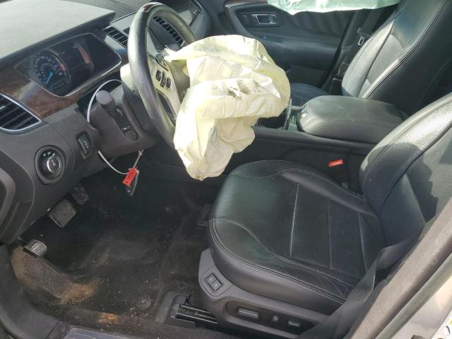 Photo 7 from auction – 2018 FORD TAURUS LIM with VIN 1FAHP2F80JG128387