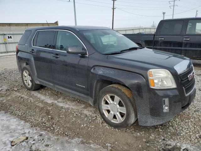 Photo 4 from auction – 2013 GMC TERRAIN SL with VIN 2GKALMEK1D6360666