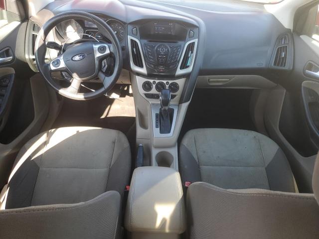 Photo 8 from auction – 2013 FORD FOCUS SE with VIN 1FADP3F21DL149311