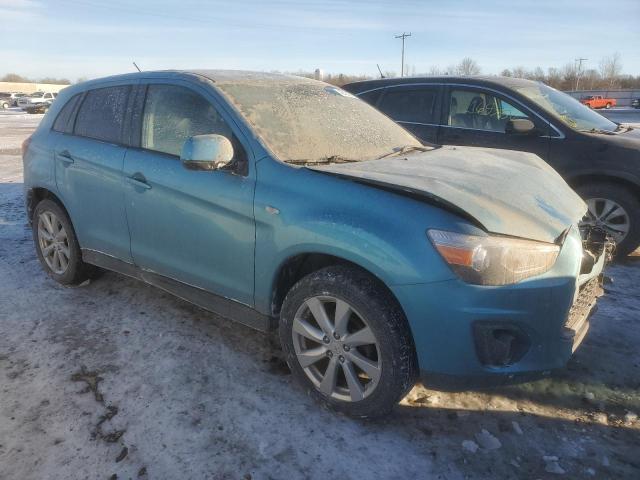 Photo 4 from auction – 2014 MITSUBISHI OUTLANDER with VIN 4A4AP3AU6EE032151