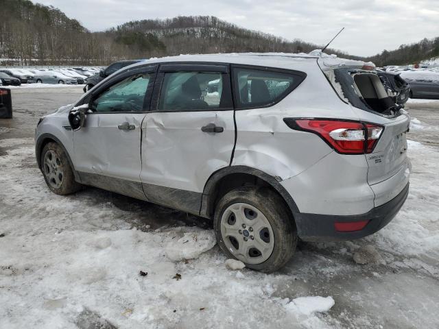 Photo 2 from auction – 2018 FORD ESCAPE S with VIN 1FMCU0F78JUC29571