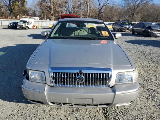Photo 5 from auction – 2008 MERCURY GRAND MARQ with VIN 2MEFM75V88X627634