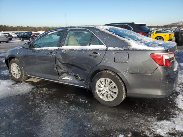 Photo 2 from auction – 2012 TOYOTA CAMRY BASE with VIN 4T1BF1FK9CU024571