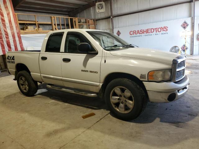 Photo 4 from auction – 2004 DODGE RAM 1500 S with VIN 1D7HU18D24S517532
