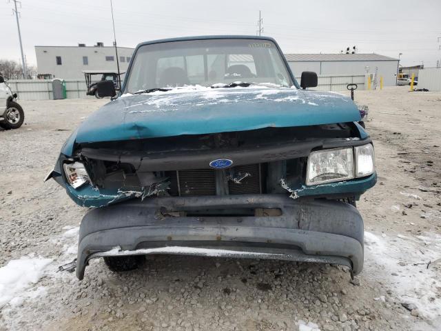 Photo 5 from auction – 1994 FORD RANGER with VIN 1FTCR11A2RUD35590