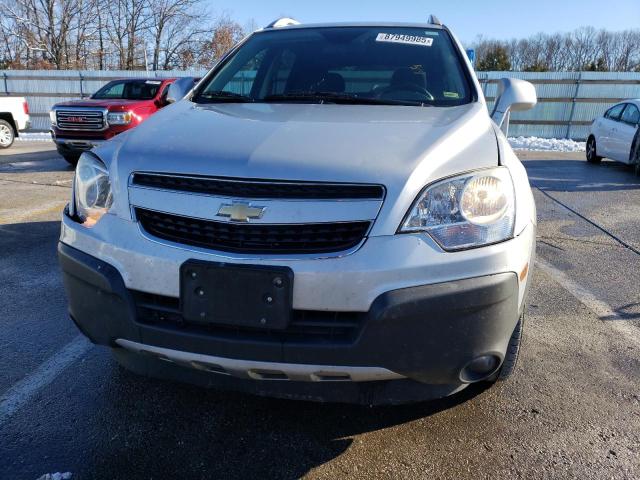 Photo 5 from auction – 2012 CHEVROLET CAPTIVA SP with VIN 3GNAL2EKXCS554040